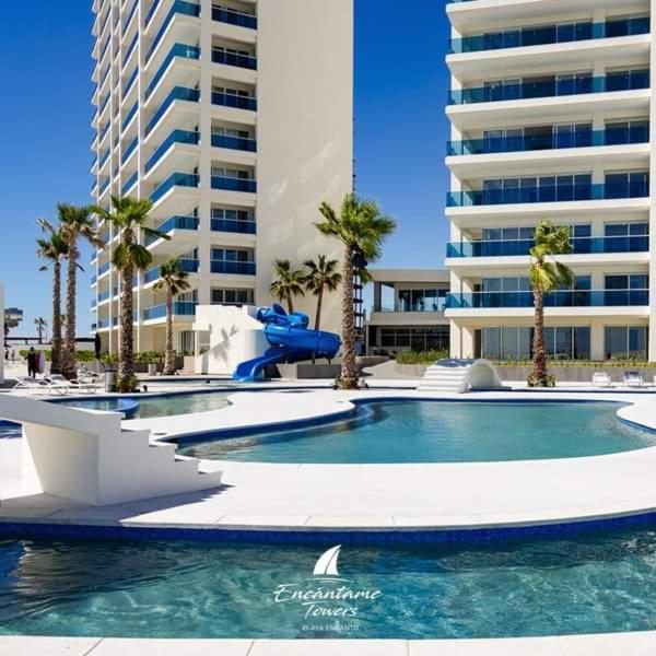 Encantame Towers Viento 203 Playa Encanto Buitenkant foto
