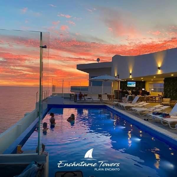 Encantame Towers Viento 203 Playa Encanto Buitenkant foto