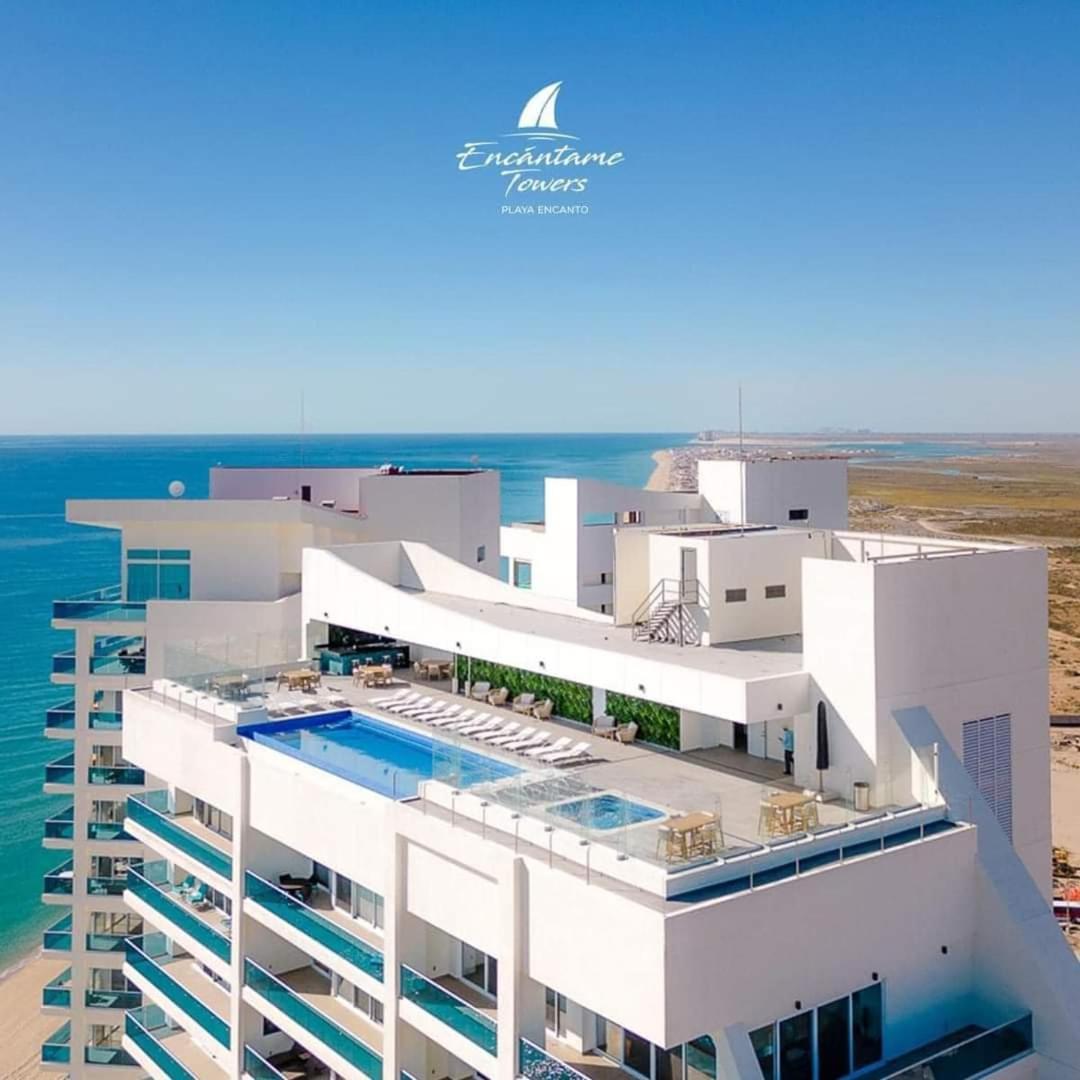 Encantame Towers Viento 203 Playa Encanto Buitenkant foto