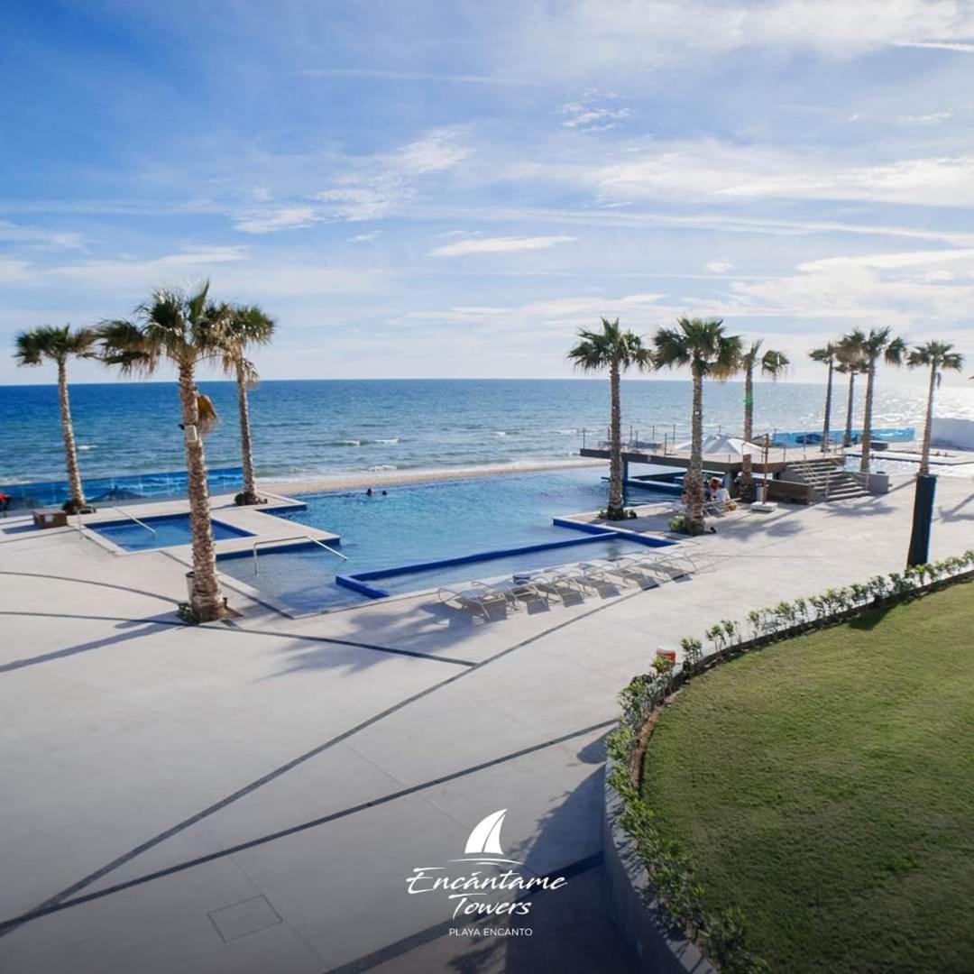 Encantame Towers Viento 203 Playa Encanto Buitenkant foto
