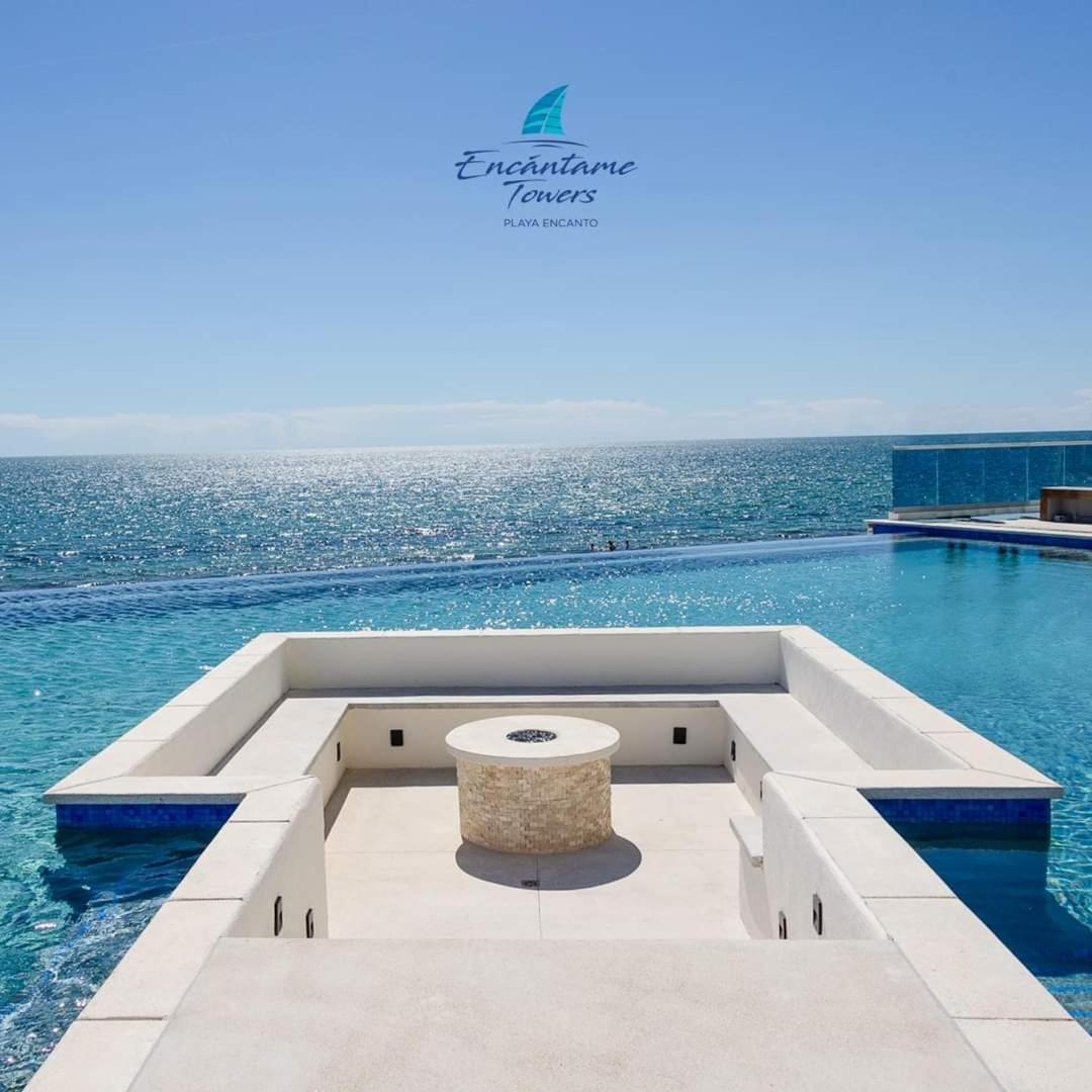 Encantame Towers Viento 203 Playa Encanto Buitenkant foto