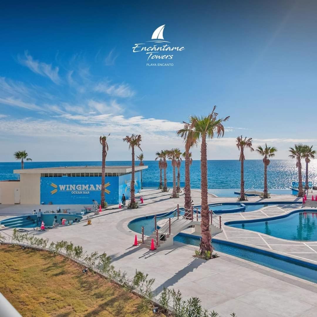 Encantame Towers Viento 203 Playa Encanto Buitenkant foto