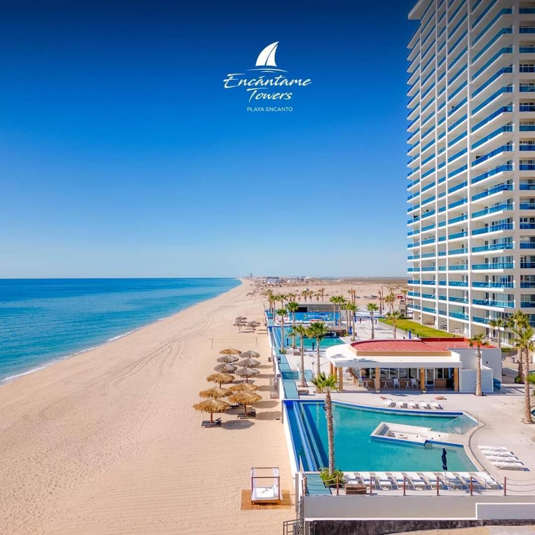 Encantame Towers Viento 203 Playa Encanto Buitenkant foto