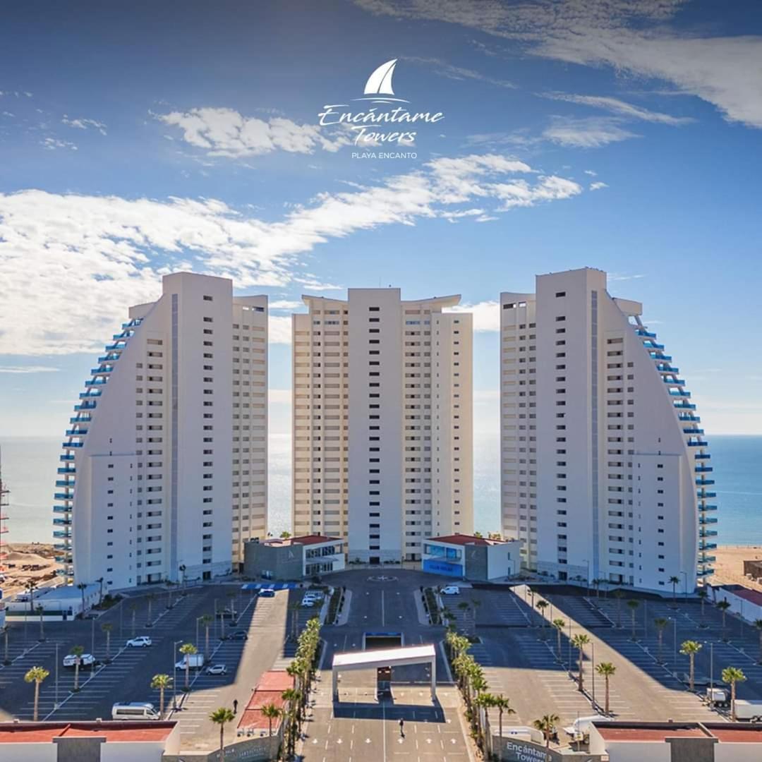 Encantame Towers Viento 203 Playa Encanto Buitenkant foto