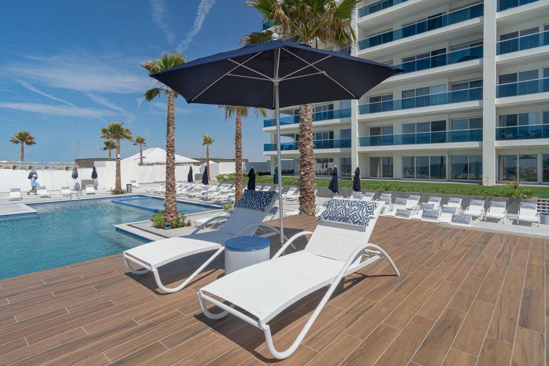 Encantame Towers Viento 203 Playa Encanto Buitenkant foto